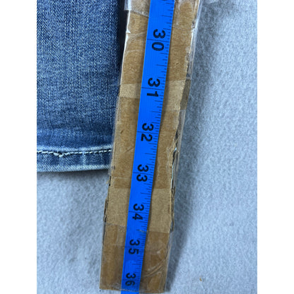 Y2K Miss Me Signature Bootcut Embellished Jeans - 31