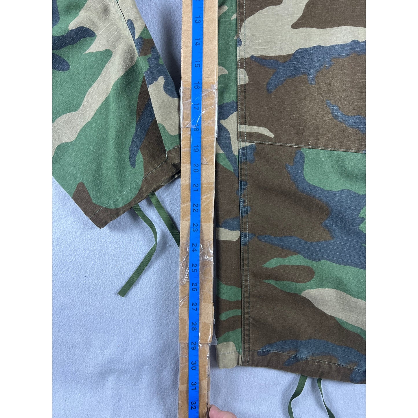Propper Woodland Camo Tactial Uniform Pants - L