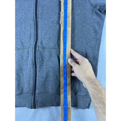 Nike Fleece Hoodie - L