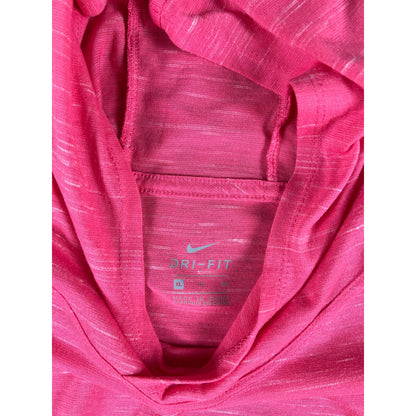 Nike Dri-FIT Hoodie Girls Long Sleeve - XL