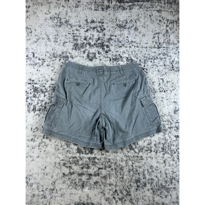 Vintage American Eagle Low Rise Canvas Shorts - 12
