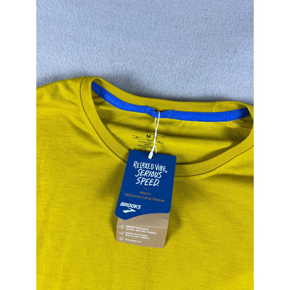 Brooks Distance Long Sleeve Shirt - M