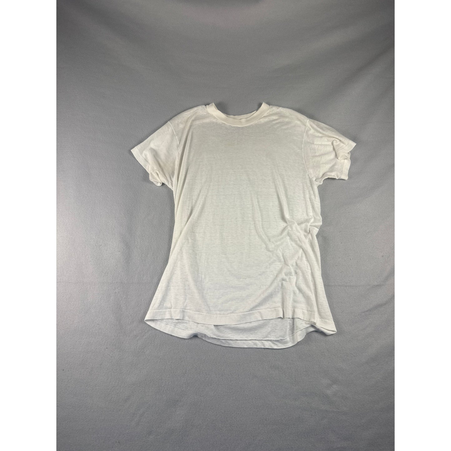 Vintage Single Stitch T-Shirt Mens - M