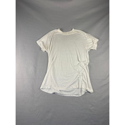 Vintage Single Stitch T-Shirt Mens - M