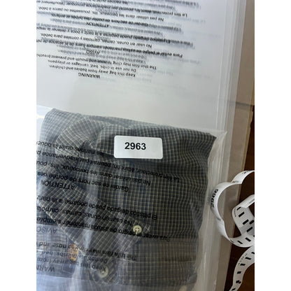 Route 66 Check Shirt - L