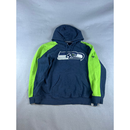NFL Pro Line Fanatics Seattle Seahawks Hoodie - L
