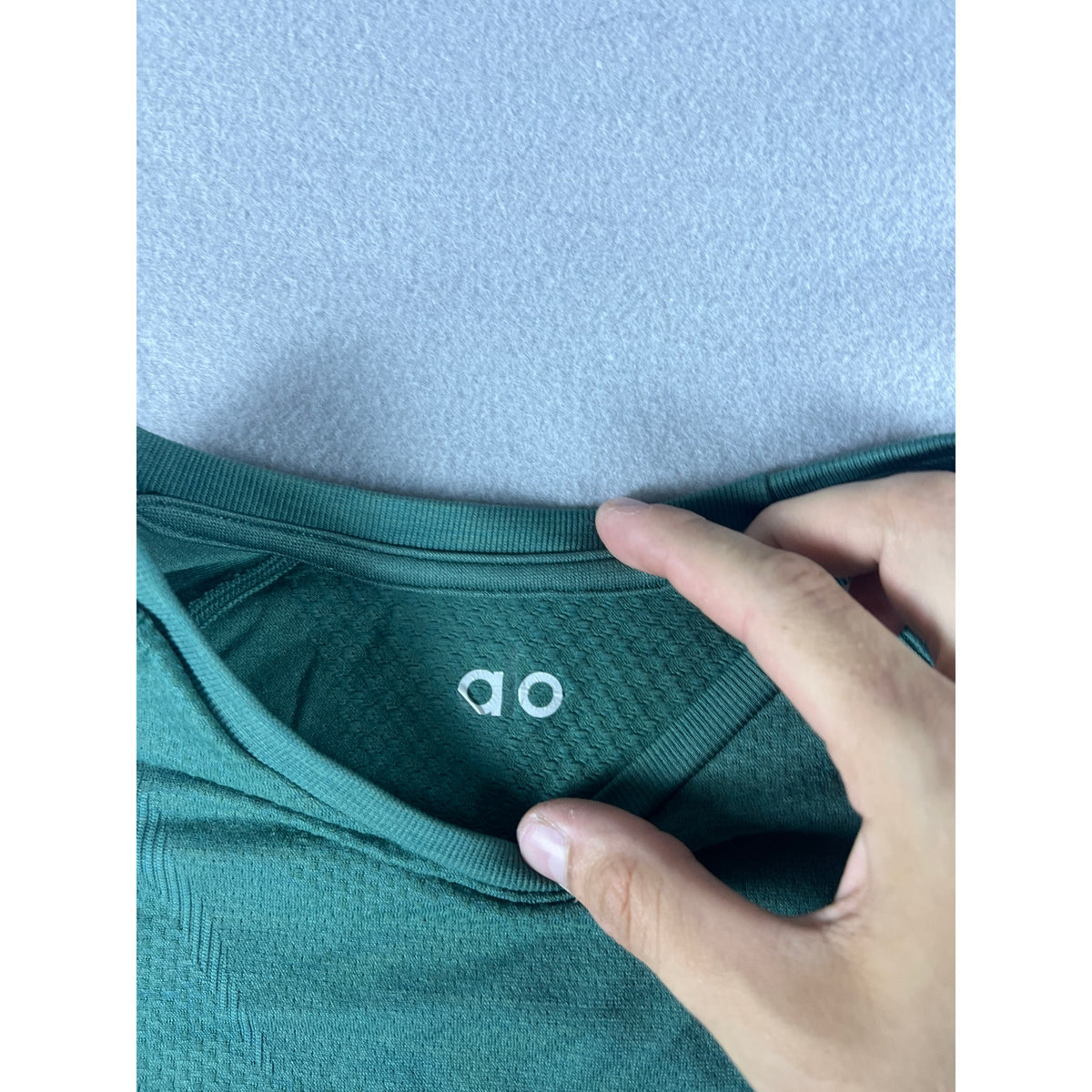 Alo Yoga Seamless Athletic Top - M