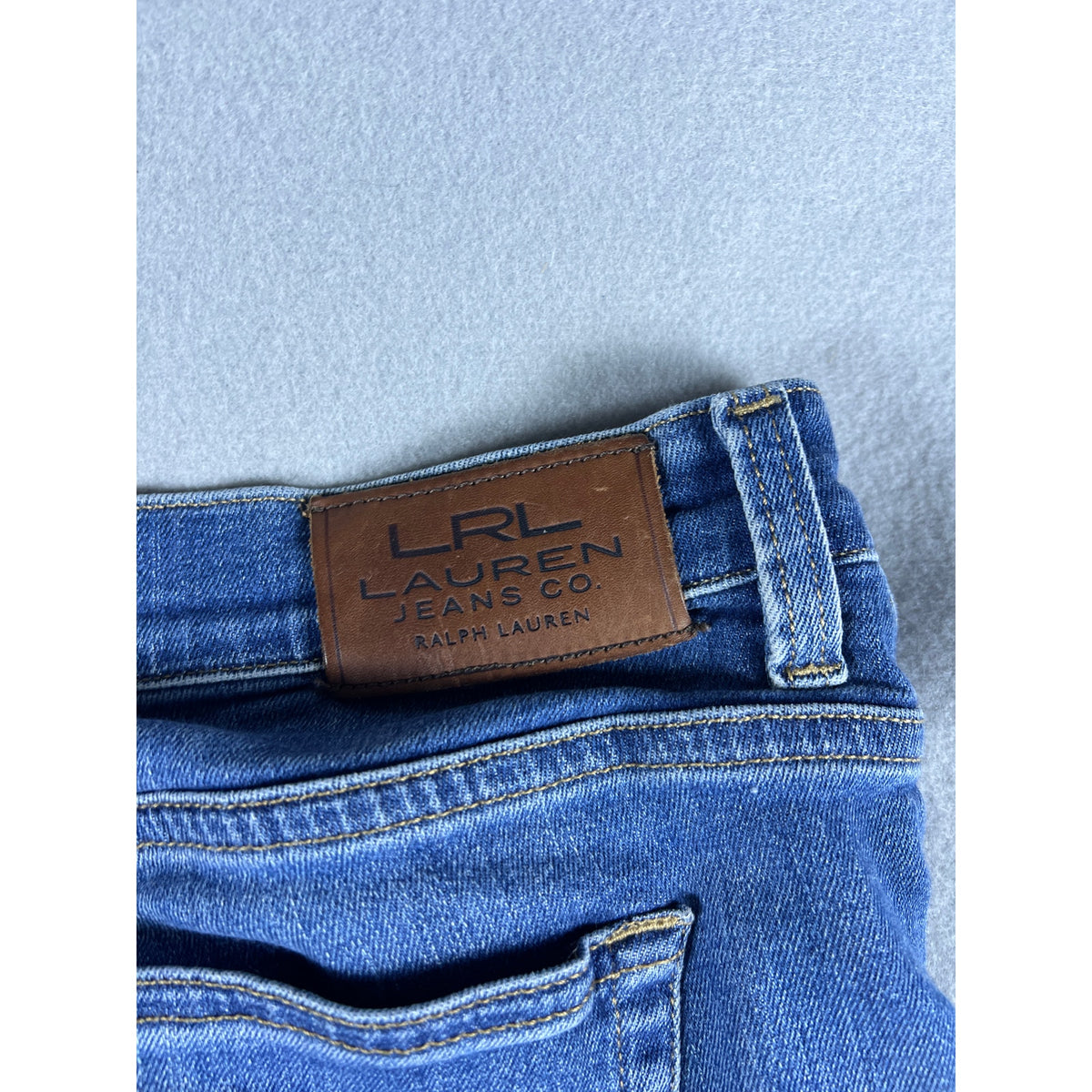 Lauren Ralph Lauren Denim Jeans - Womens 38x27
