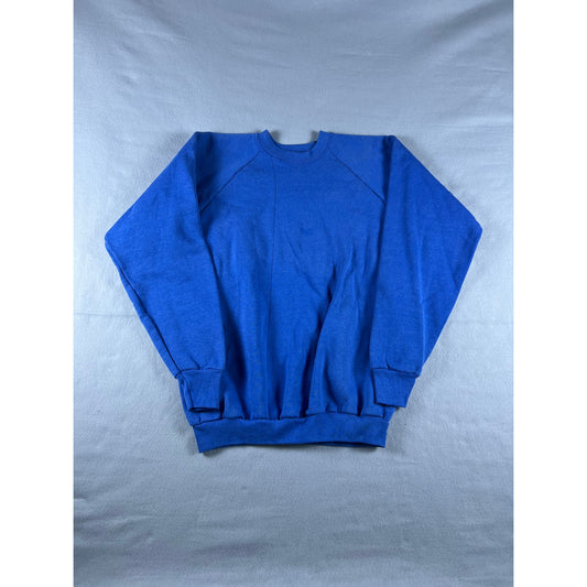 Vintage Fleece Sweatshirt Mens - XL