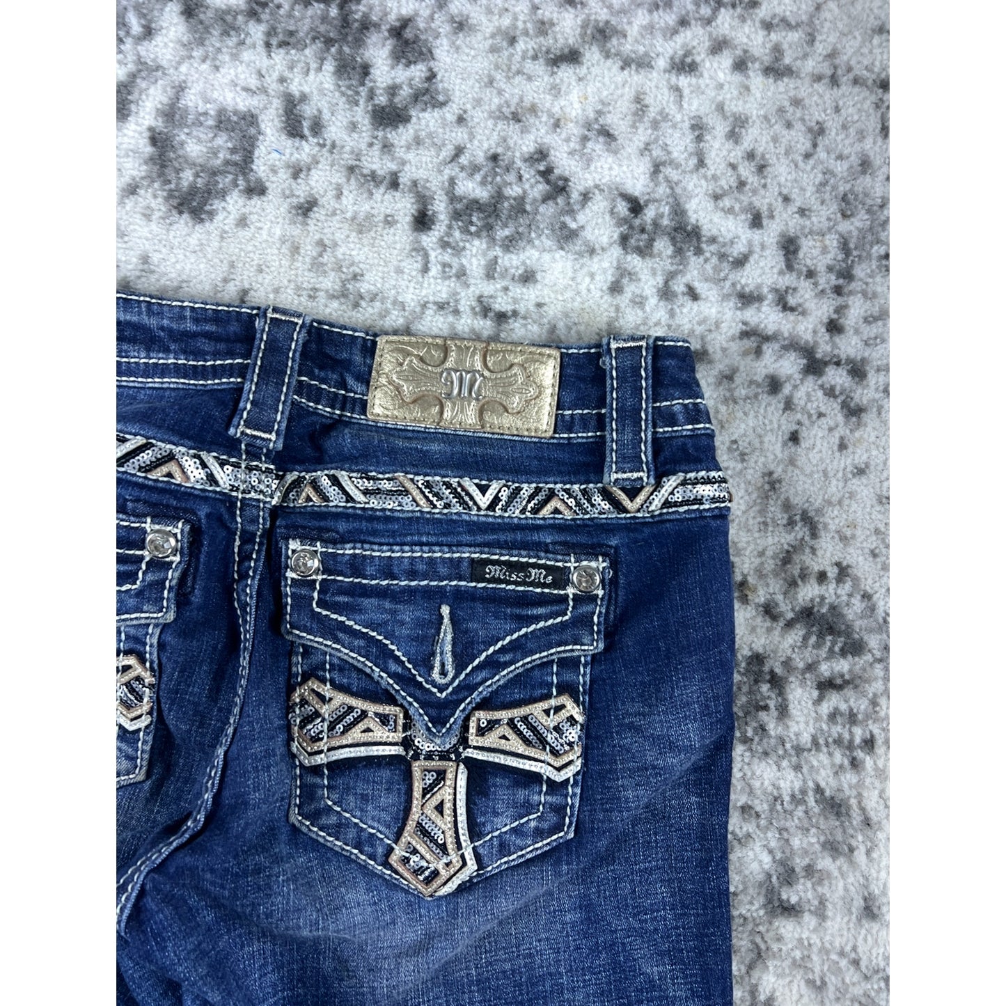Miss Me Denim Shorts Womens - 27