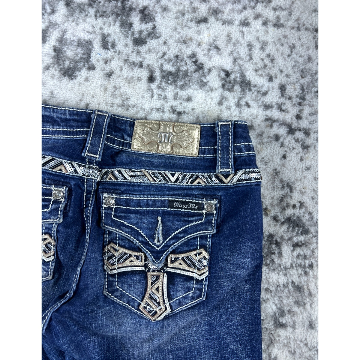 Miss Me Denim Shorts Womens - 27