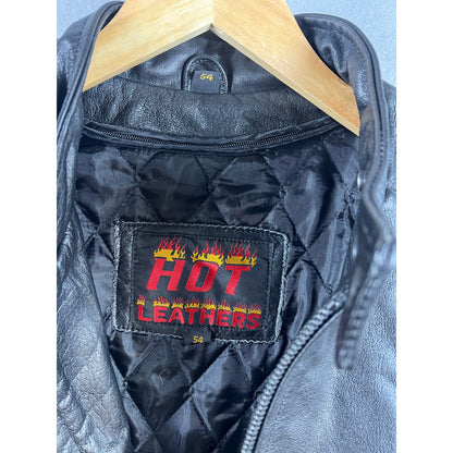 Hot Leathers Harley Davidson Jacket - 54