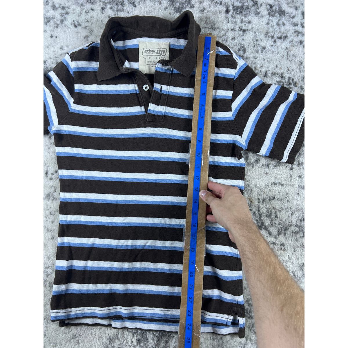 Urban Pipeline Polo Shirt Boys - XL