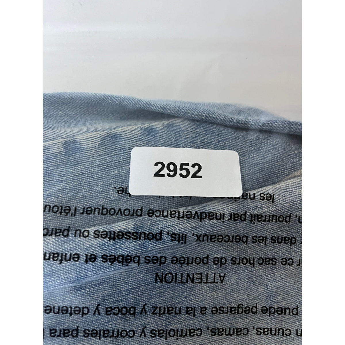 American Eagle Distressed Bootcut Jeans - 34x32