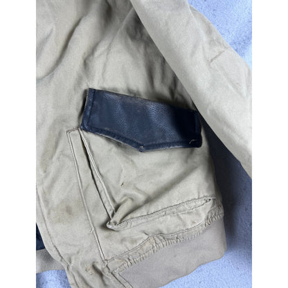 Wild Fable Canvas Bomber Jacket Womens - S