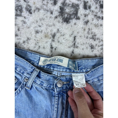 Vintage Gap Blue Denim Jeans - 28