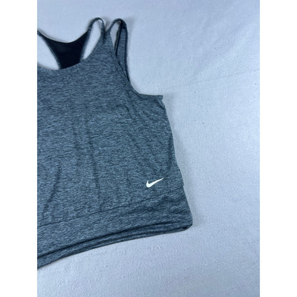 Nike Open Back Studio Tank Top - L