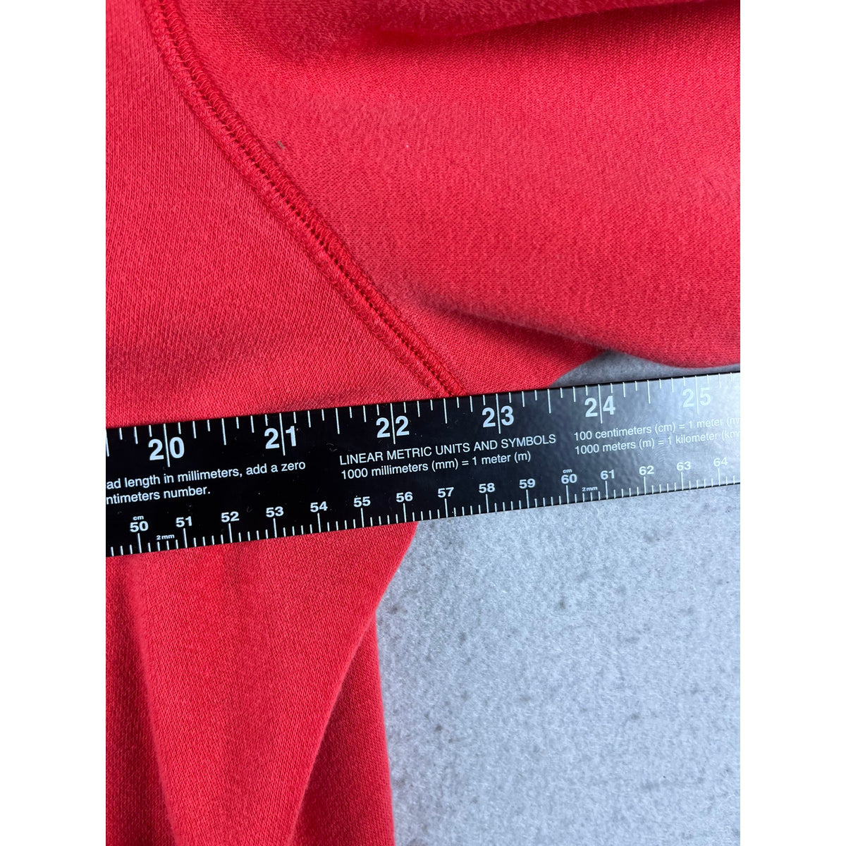 Puma Big Logo Hoodie Sweatshirt - M