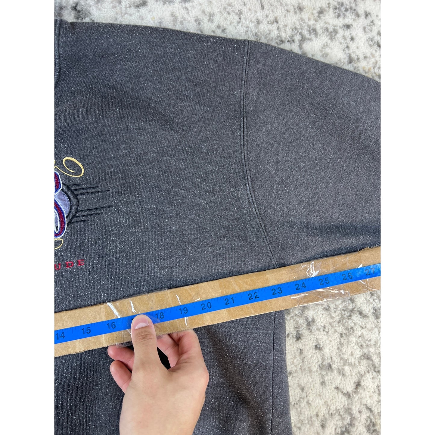 Vintage Big Dogs Sweatshirt - L
