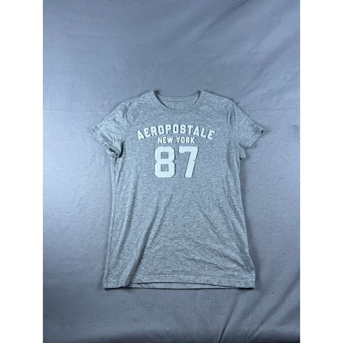 Aeropostale New York 87 Classic Crew T-Shirt Womens - L