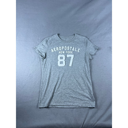 Aeropostale New York 87 Classic Crew T-Shirt Womens - L