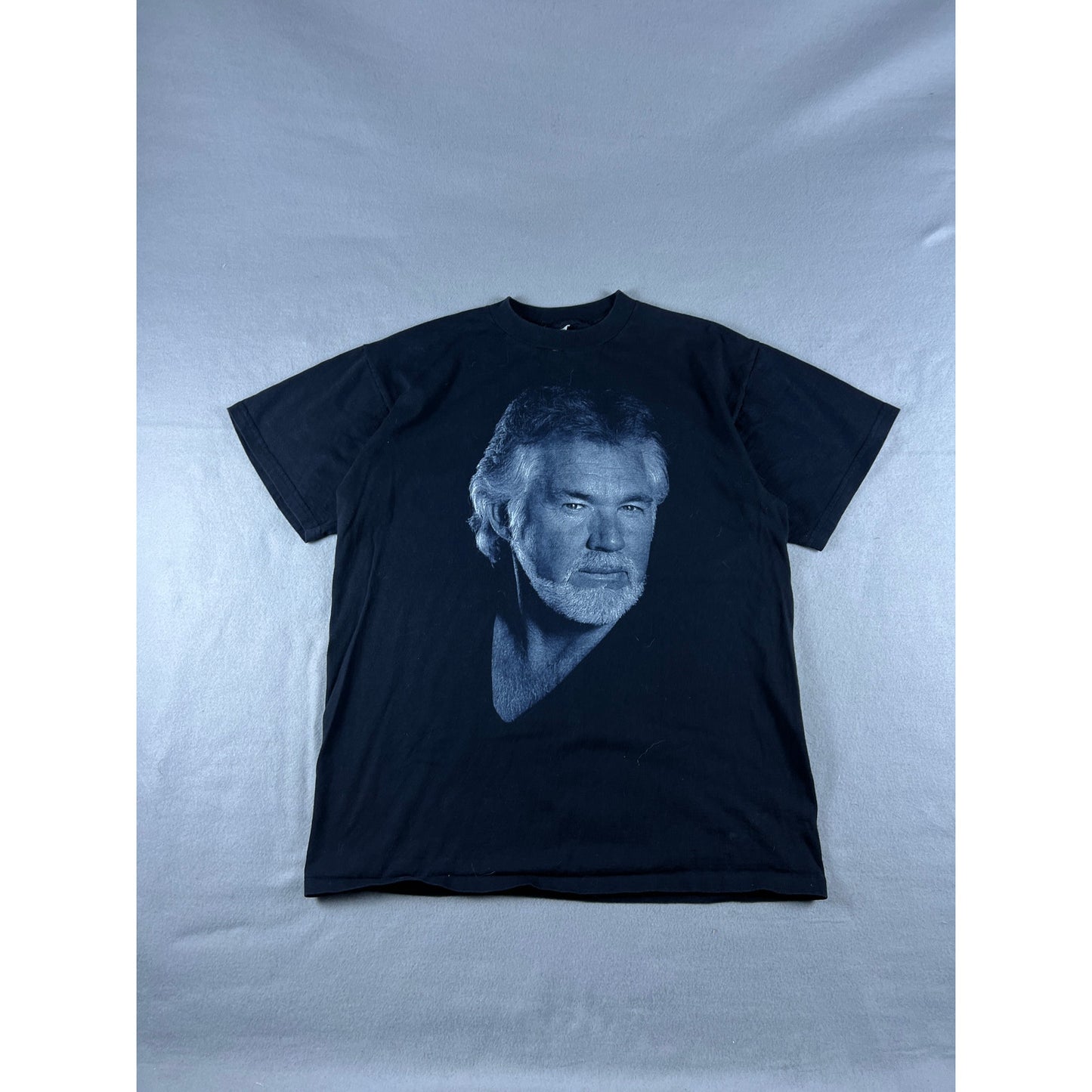 Vintage 90s Kenny Rogers Tee - L