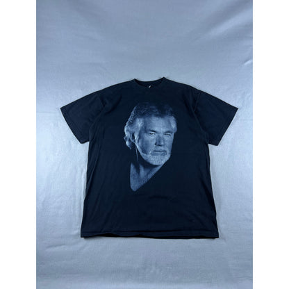 Vintage 90s Kenny Rogers Tee - L