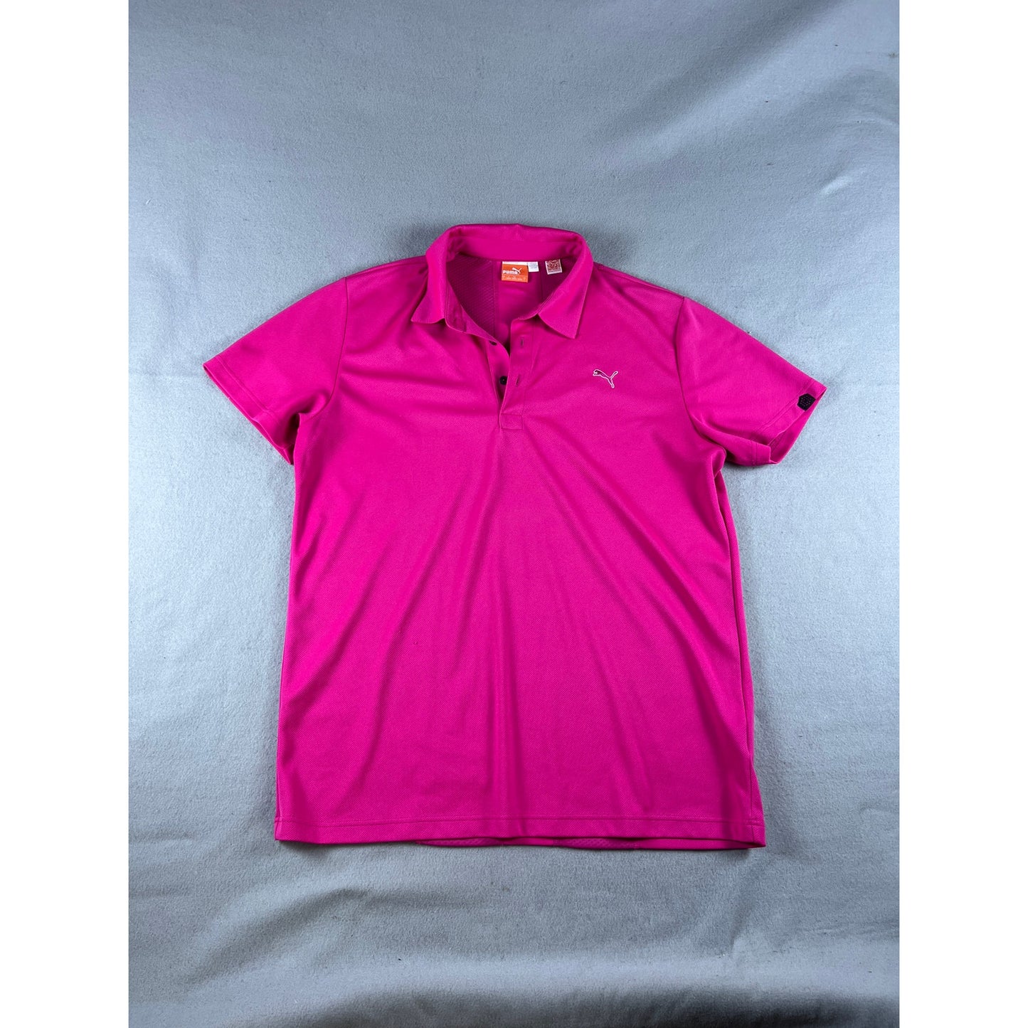 Puma Sportlifestyle Performance Golf Polo Shirt - L