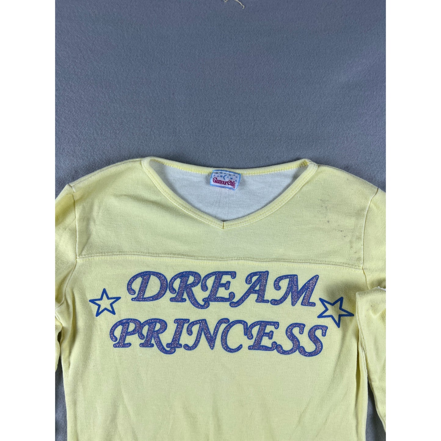Vintage GlamourChik Dream Princess Top - L