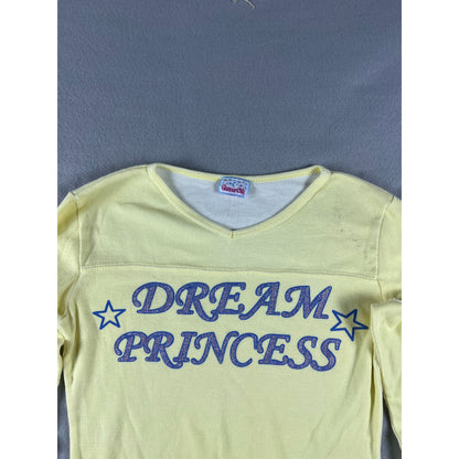 Vintage GlamourChik Dream Princess Top - L