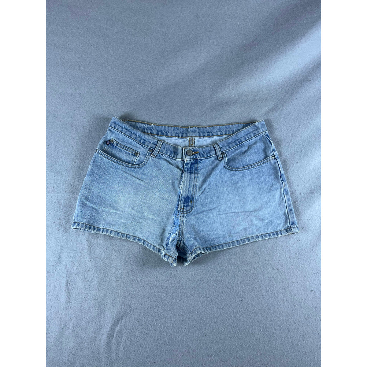 Vintage Polo Jeans Co Ralph Lauren Denim Shorts Womens - 32