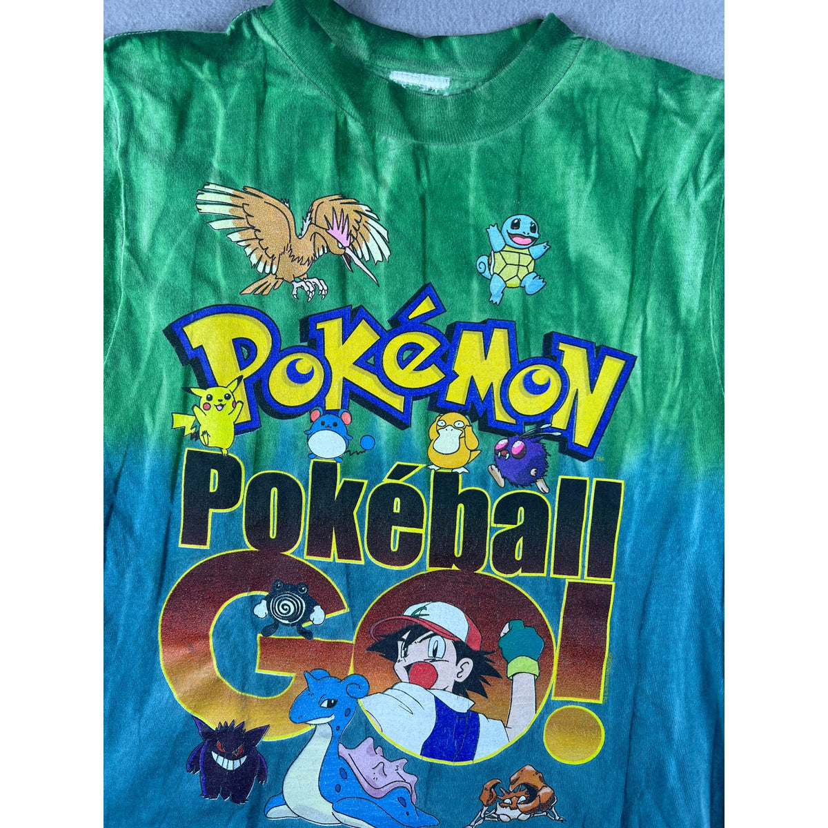 Pokémon Pokéball Go T-Shirt Youth - S