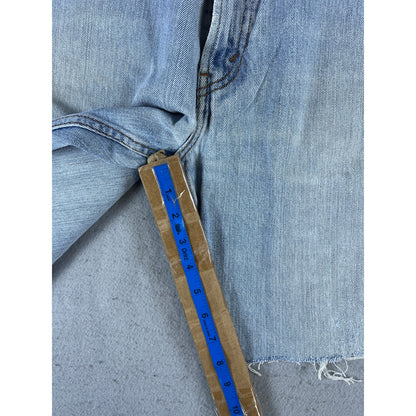 Levi's 505 Regular Fit Denim Shorts - 34