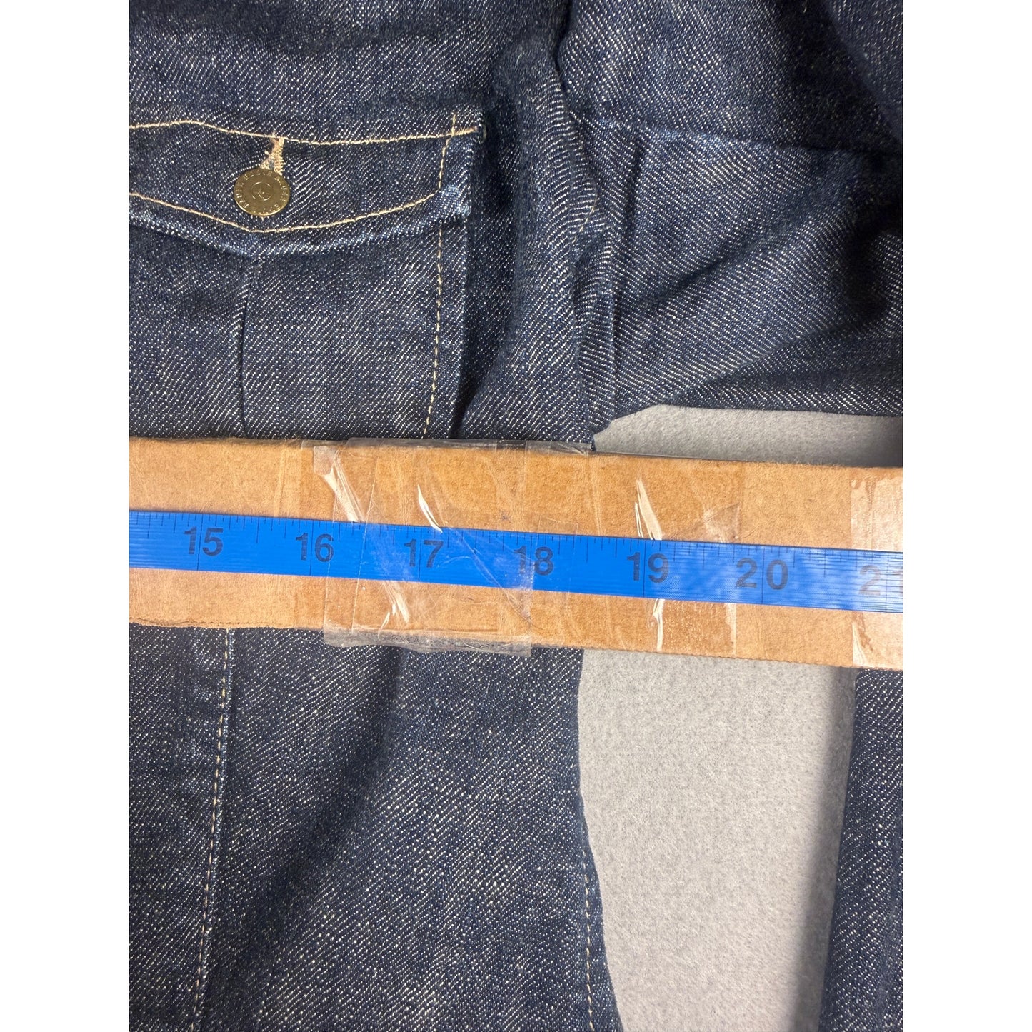 Eddie Bauer Denim Jacket Womens - M