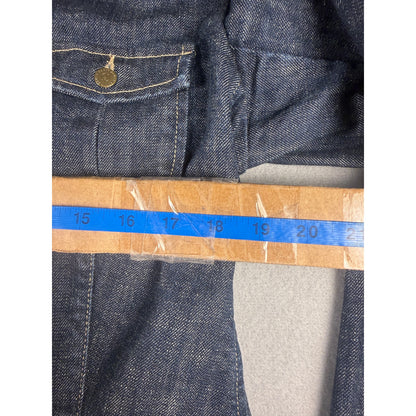 Eddie Bauer Denim Jacket Womens - M