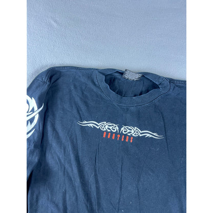 Vintage Hooters Mall of America T-Shirt - XL