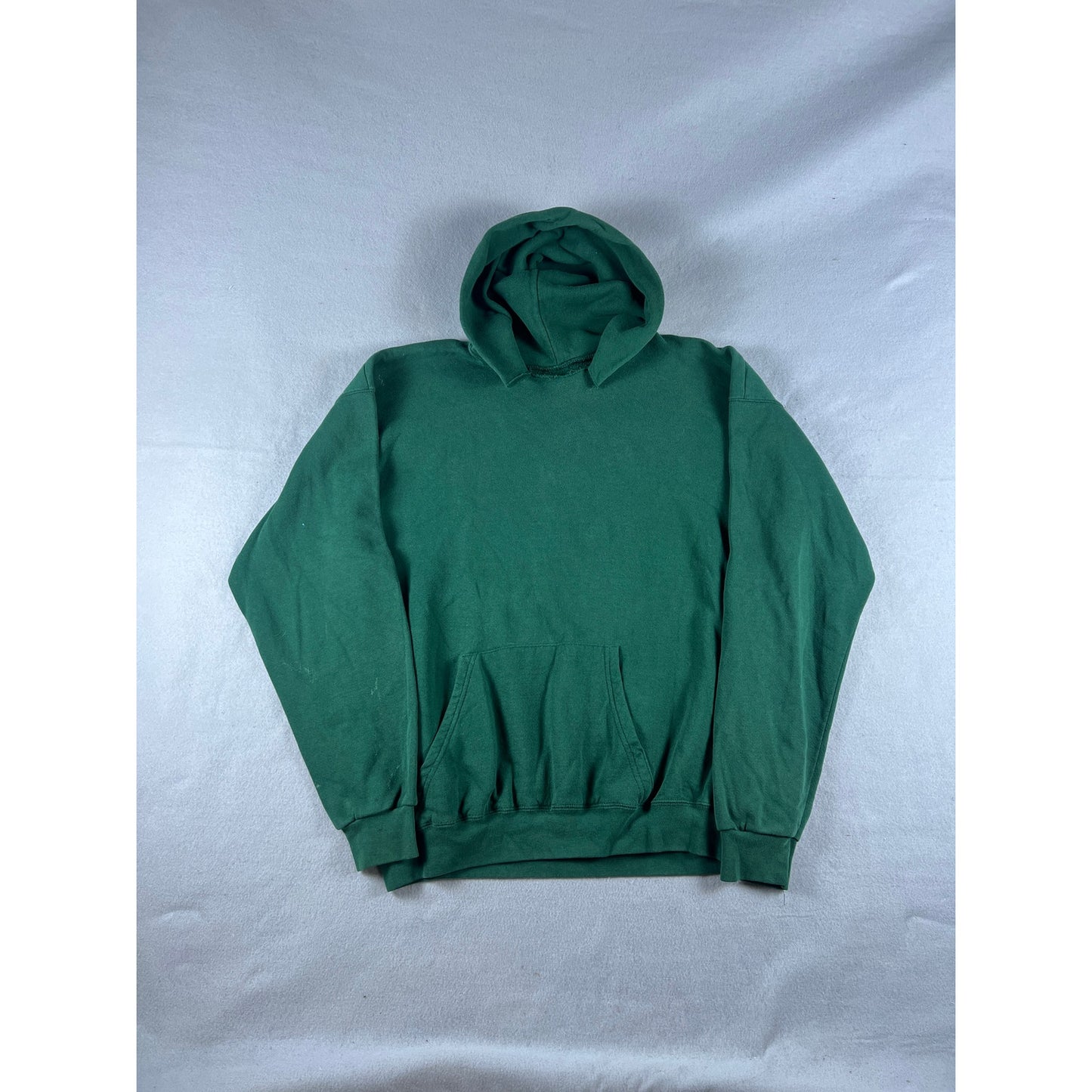 Vintage Fleece Hoodie Sweatshirt - XL