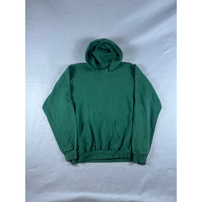Vintage Fleece Hoodie Sweatshirt - XL