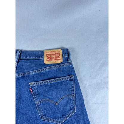 Levi's 550 Denim Shorts - 36