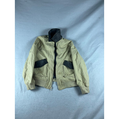 Wild Fable Canvas Bomber Jacket Womens - S