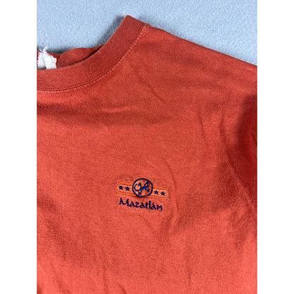 Vintage Mazatlan Mexico T-Shirt - L