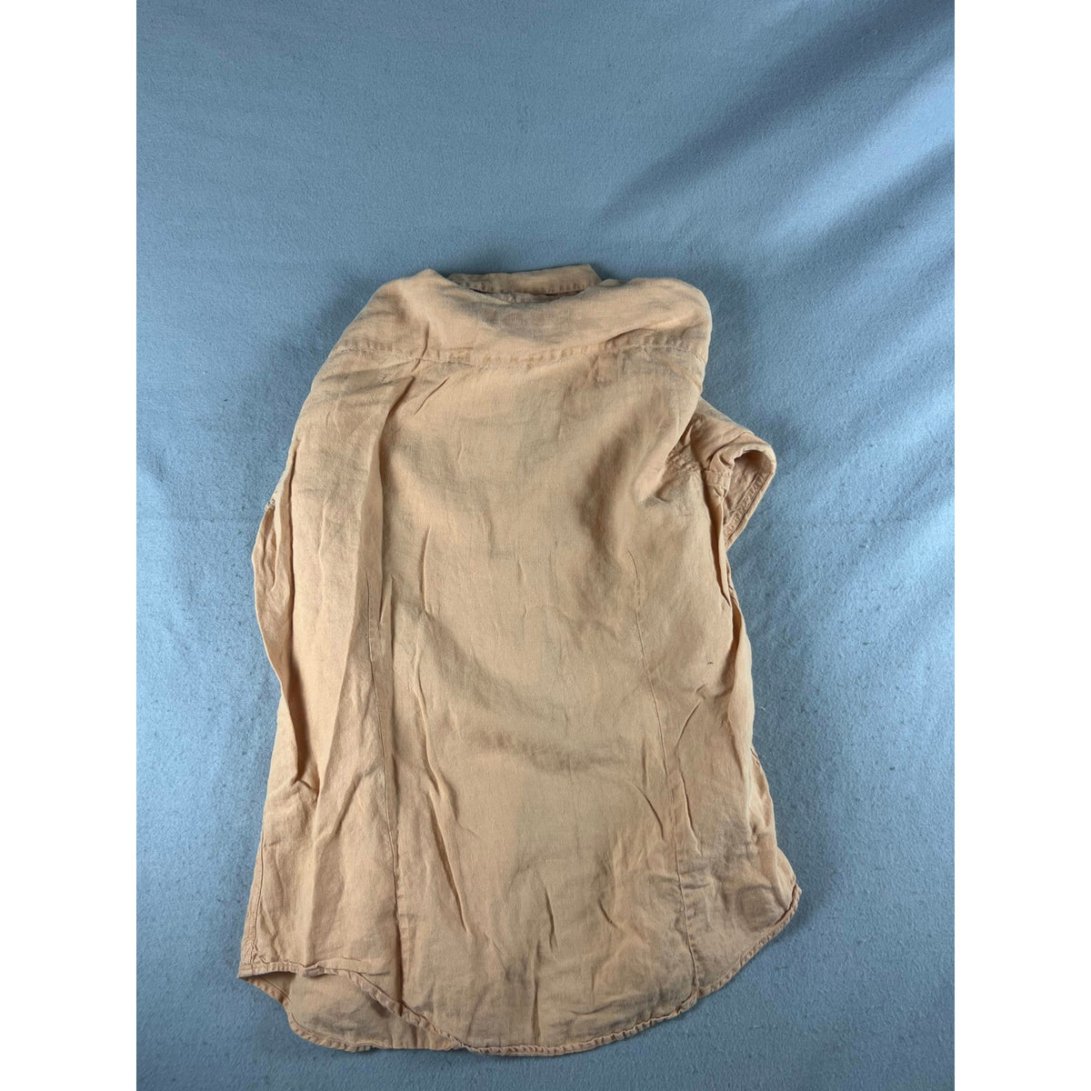 Banana Republic Linen Shirt - L