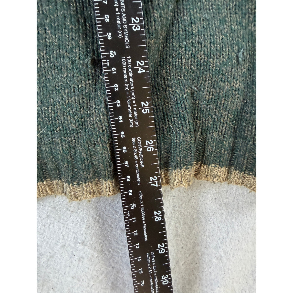 Vintage Woolrich Wool Sweater - XL