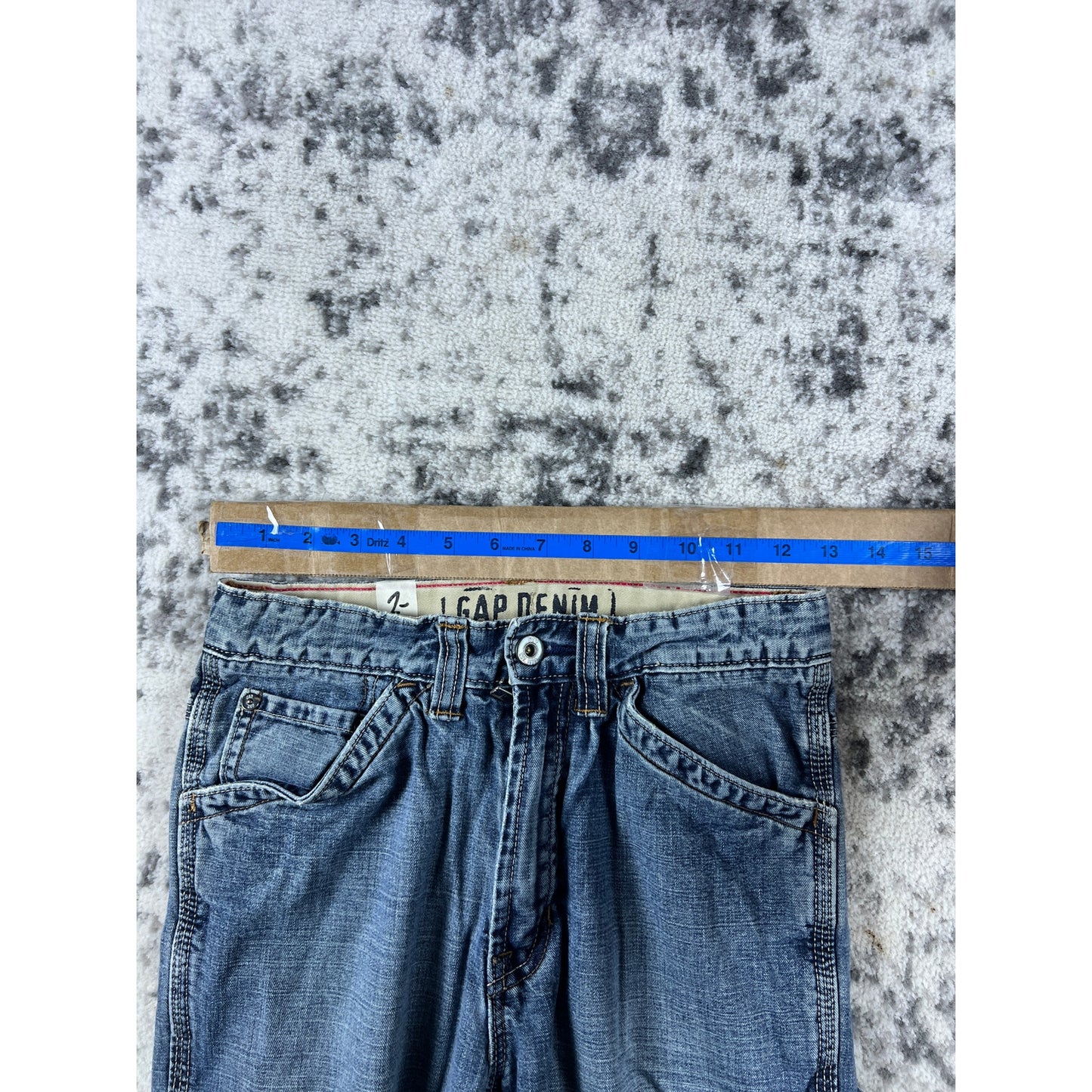 Vintage Gap Denim Jeans Boys - 26x28