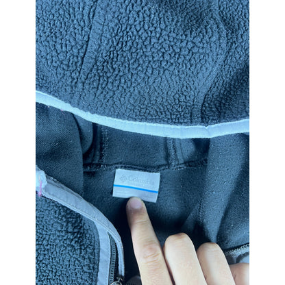 Columbia Sherpa Fleece Jacket Youth - XL