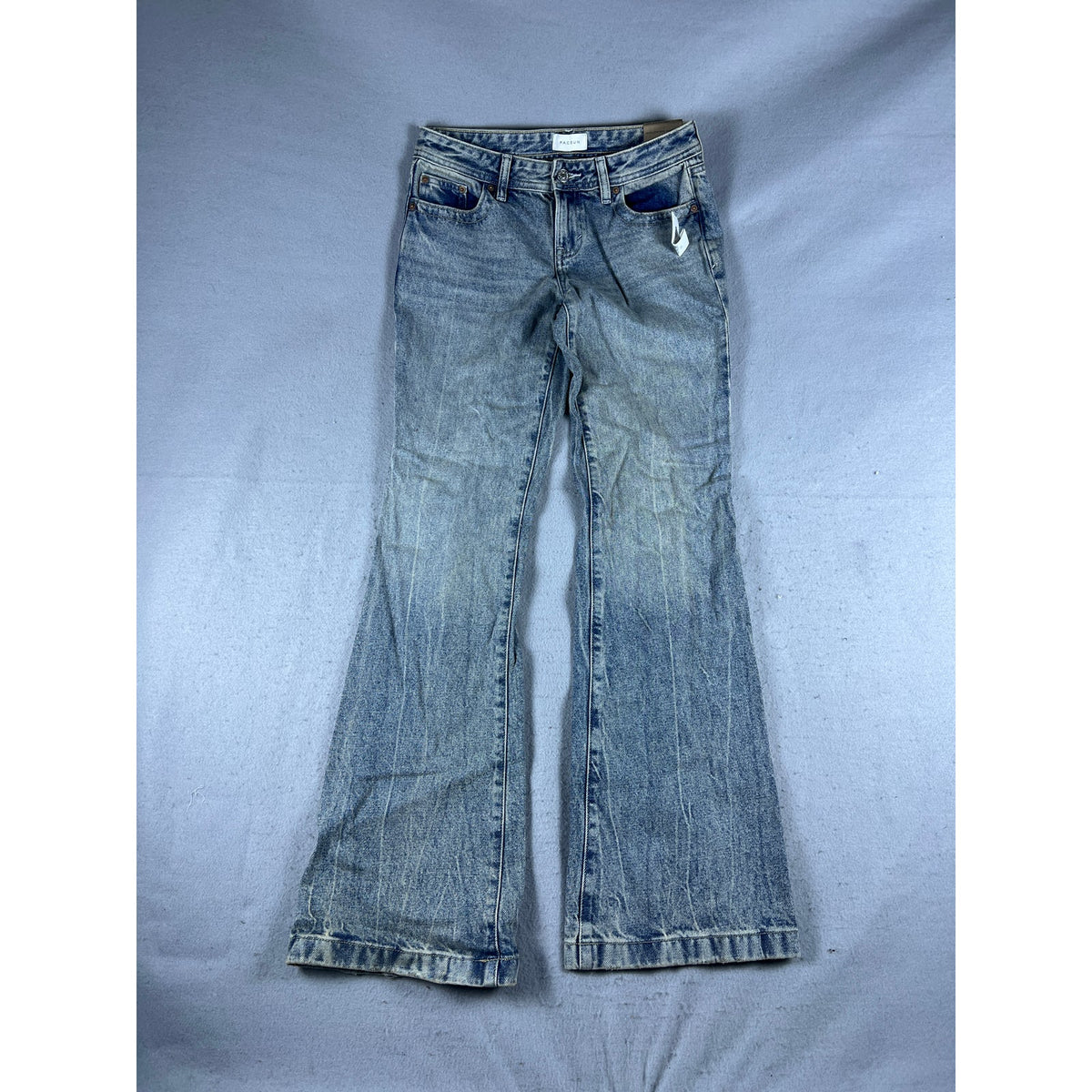 PacSun Jade Low Rise Boot Jeans Womens - 25