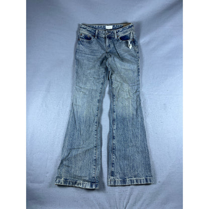 PacSun Jade Low Rise Boot Jeans Womens - 25
