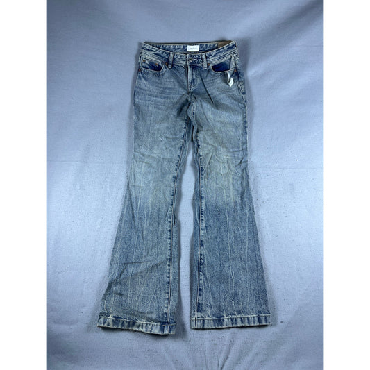 PacSun Jade Low Rise Boot Jeans Womens - 25