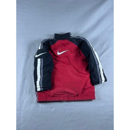 Vintage Y2K Nike Reversible Puffer Jacket Youth - S