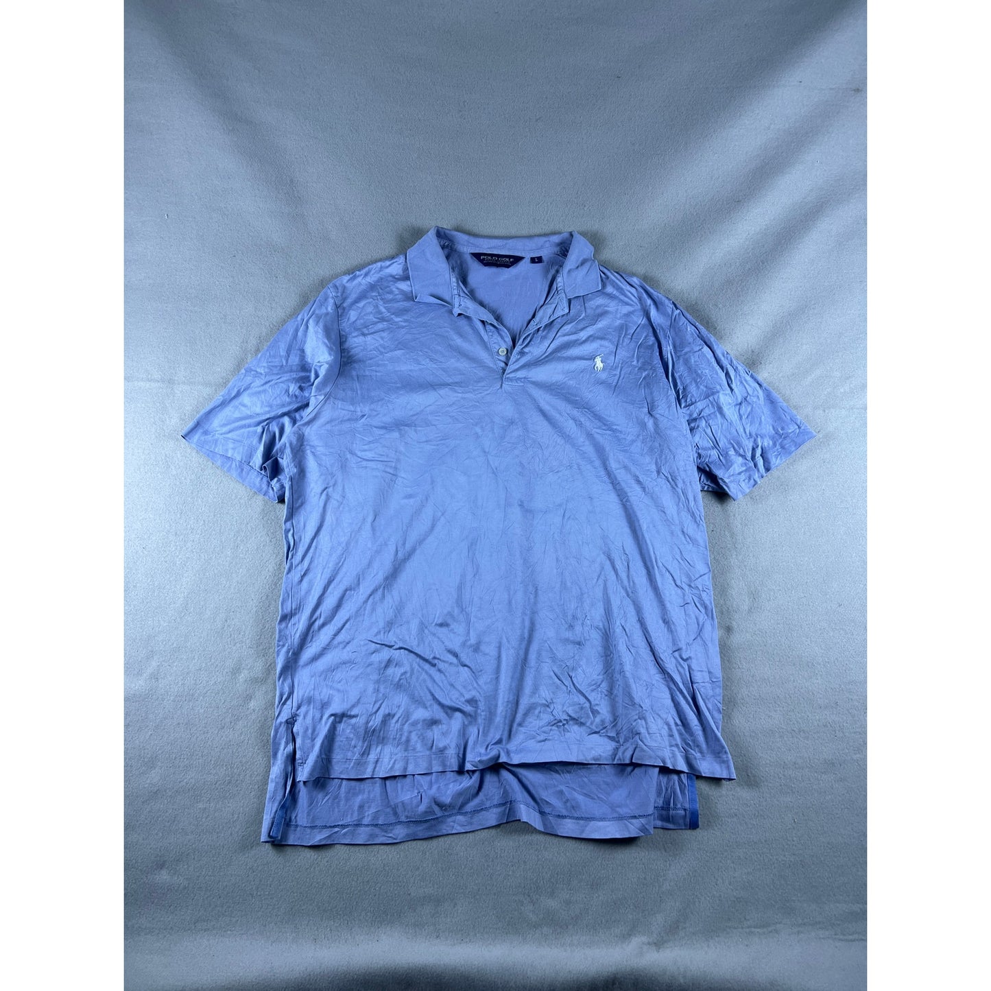 Polo Golf Ralph Lauren Pima Cotton Shirt - L